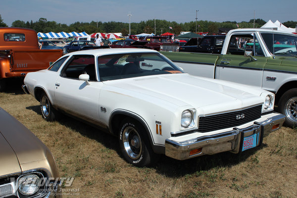 1973 Chevrolet Chevelle 2d