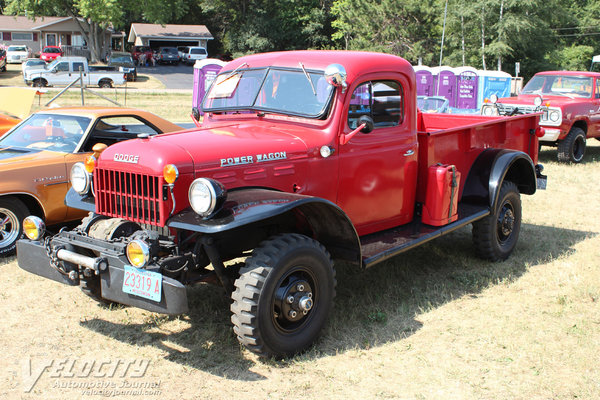 1949 Dodge Power Wagon