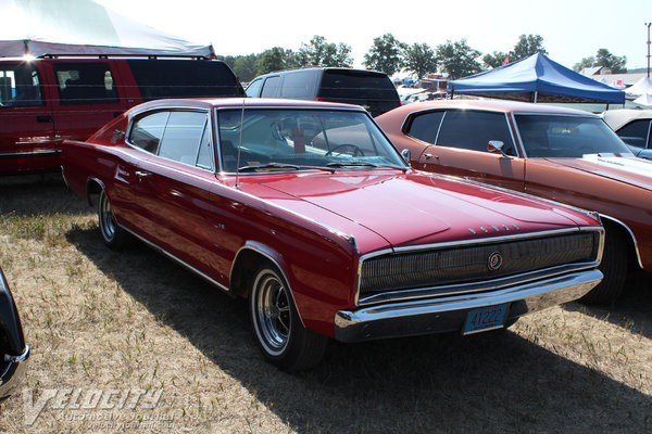 1967 Dodge Charger