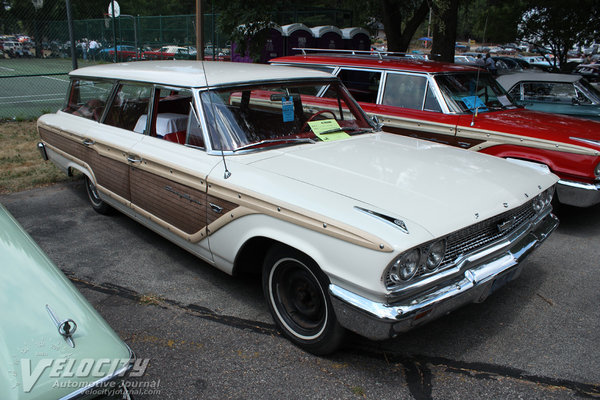 1963 Ford Country Squire