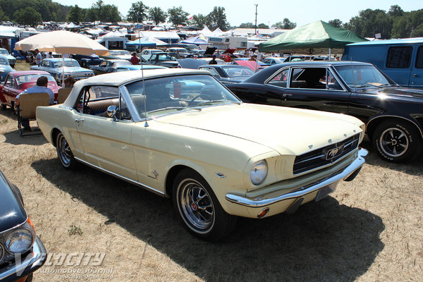 1965 Ford Mustang Convertible