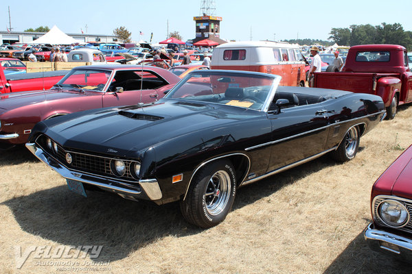 1970 Ford Torino