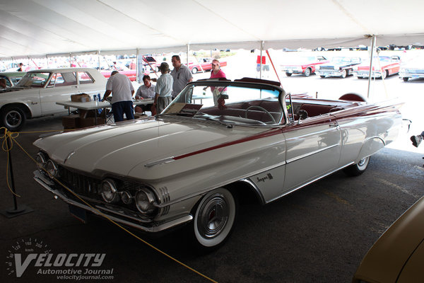 1959 Oldsmobile Super 88 convertible