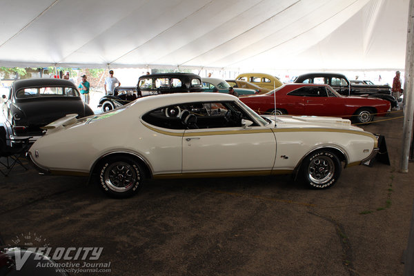 1969 Oldsmobile 4-4-2