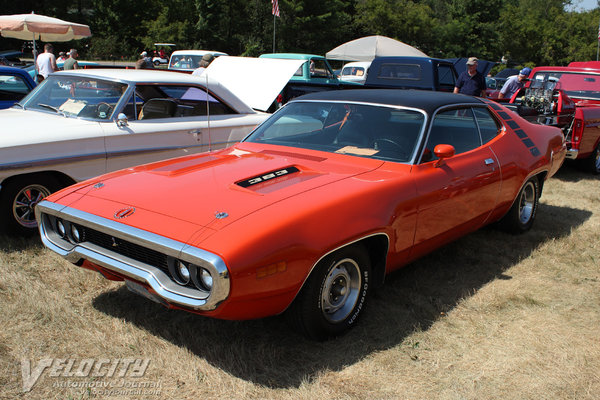 1971 Plymouth Road Runner