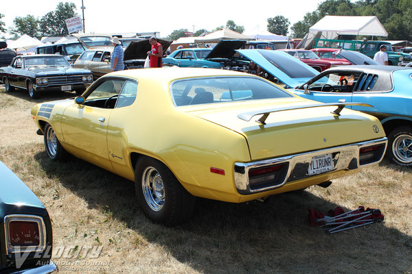 1972 Plymouth Road Runner