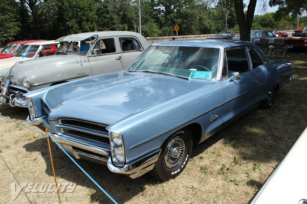 1966 Pontiac Catalina 2d sedan