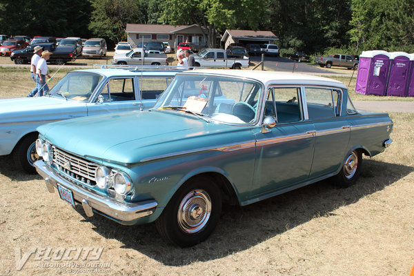 1962 Rambler Classic 400 4d