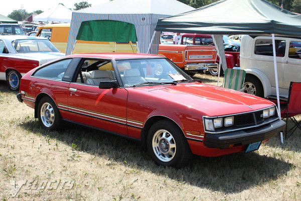 1980 Toyota Celica Liftback (Gran Prix Edition)