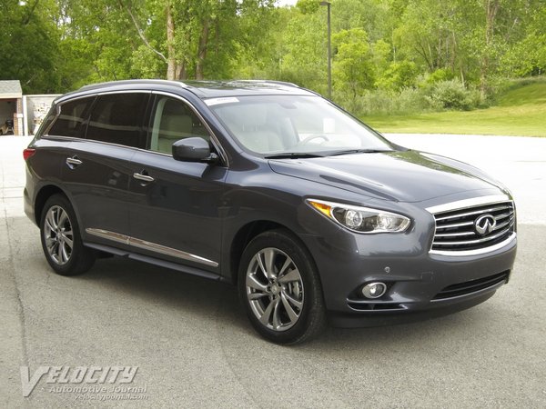 2013 Infiniti JX