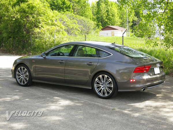 2012 Audi A7