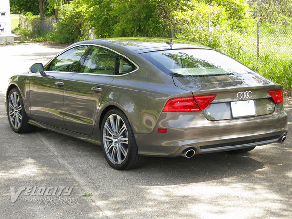 2012 Audi A7