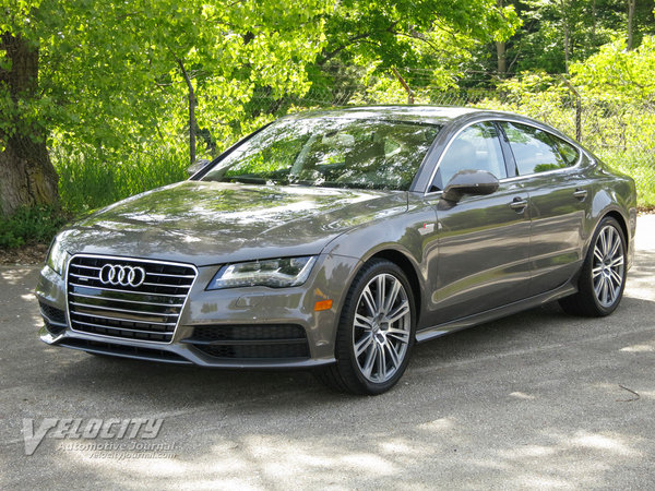 2012 Audi A7