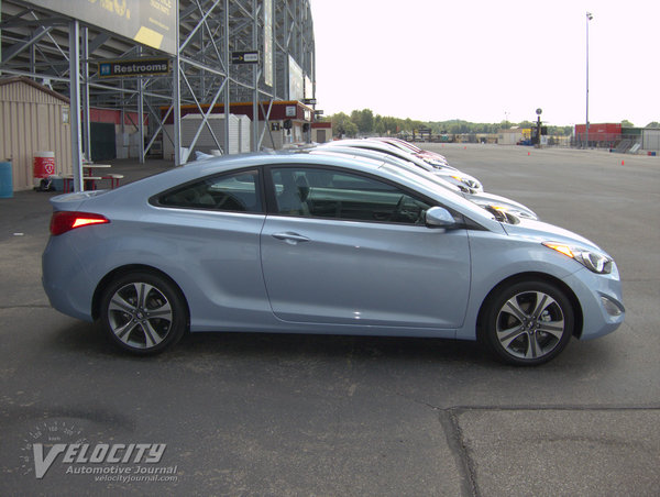 2013 Hyundai Elantra coupe