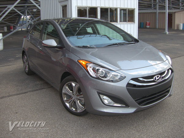 2013 Hyundai Elantra GT