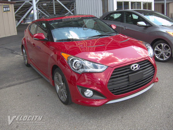 2013 Hyundai Veloster Turbo