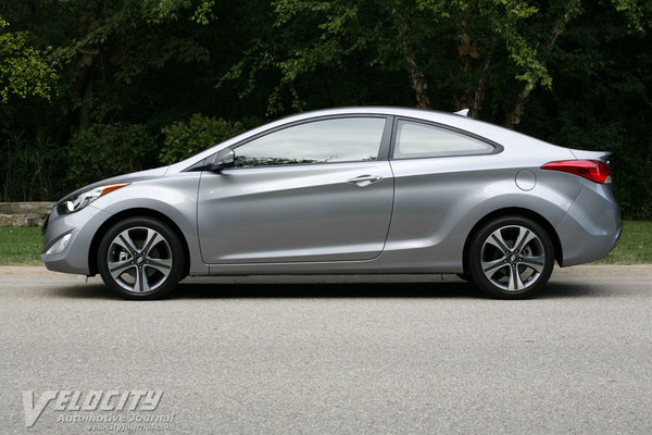 2013 Hyundai Elantra coupe