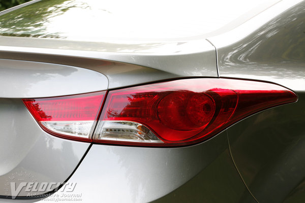 2013 Hyundai Elantra coupe