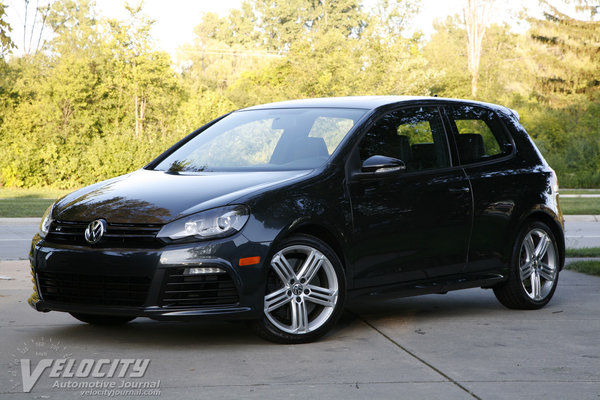 2012 Volkswagen Golf R 3d