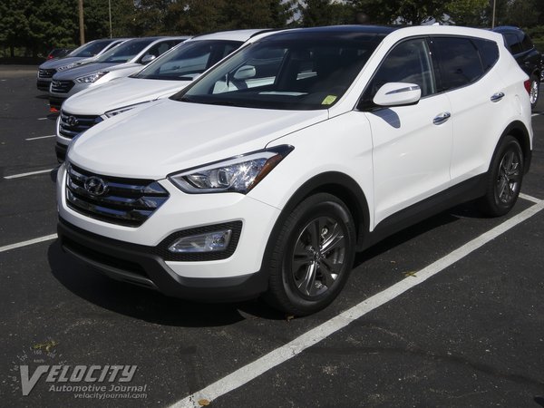 2013 Hyundai Santa Fe Sport