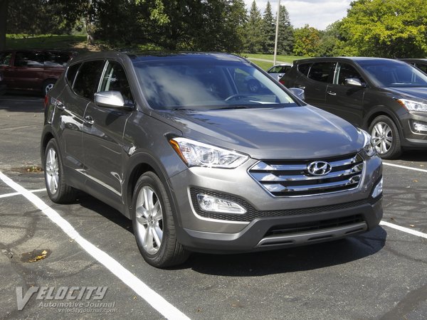 2013 Hyundai Santa Fe Sport 2.0T AWD