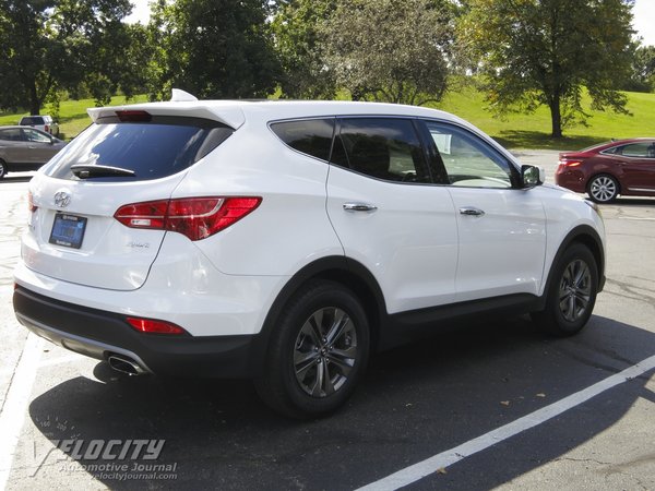 2013 Hyundai Santa Fe Sport