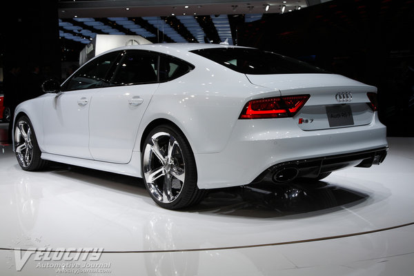 2014 Audi RS 7