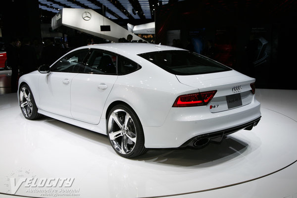 2014 Audi RS7