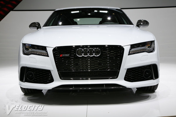 2014 Audi RS7