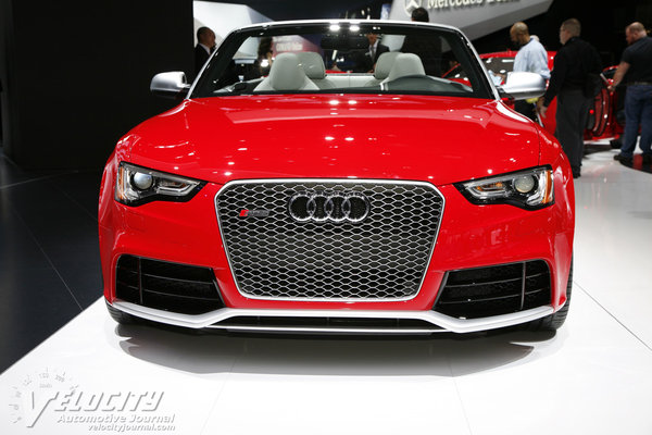 2013 Audi RS 5 Cabriolet