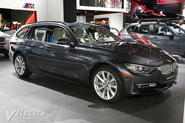 2013 BMW 3-Series Wagon