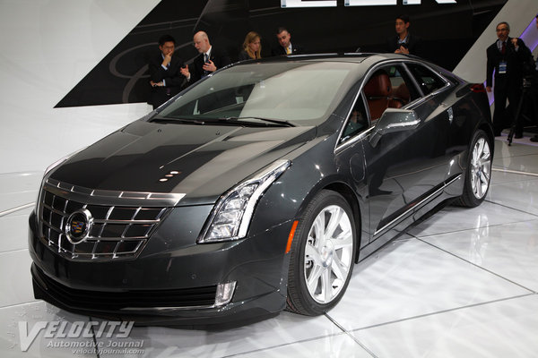 2014 Cadillac ELR