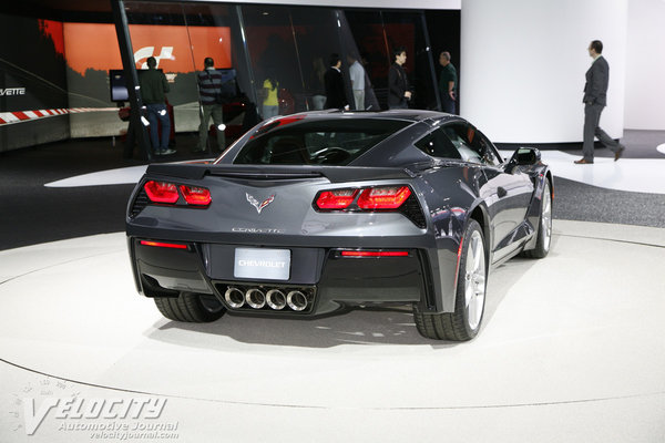 2014 Chevrolet Corvette C7 Corvette