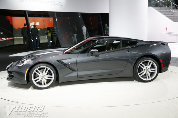 2014 Chevrolet Corvette C7 Corvette