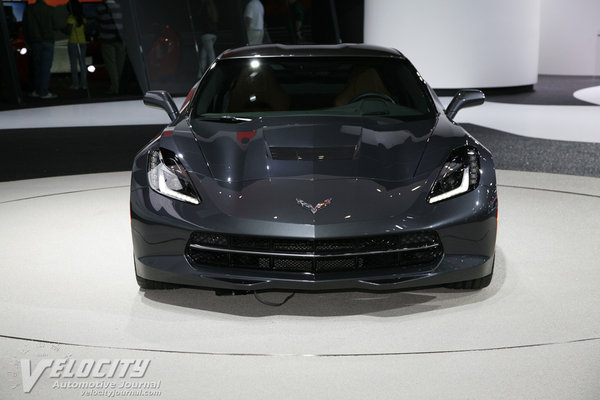 2014 Chevrolet Corvette C7 Corvette