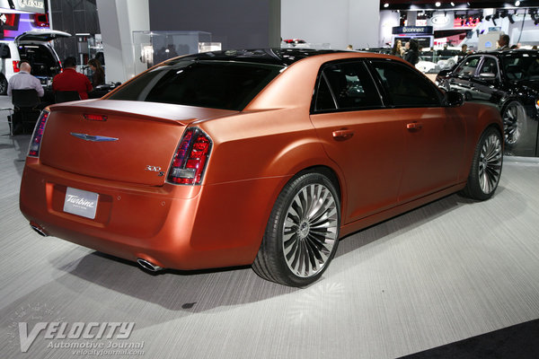 2013 Chrysler 300 Turbine Edition