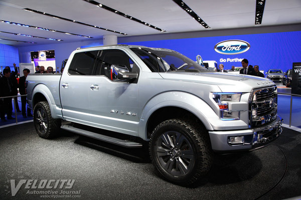 2013 Ford Atlas