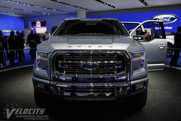 2013 Ford Atlas