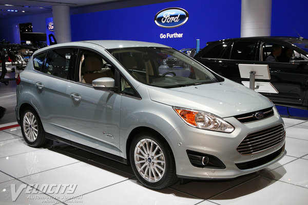 2013 Ford C-Max