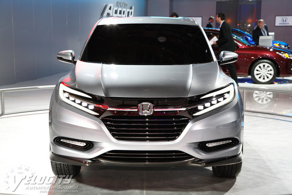 2013 Honda Urban SUV Concept