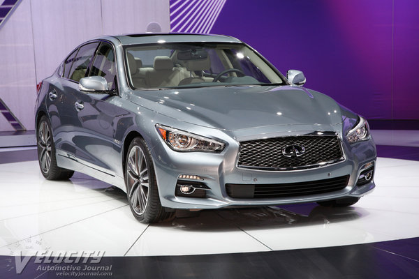 2014 Infiniti Q50