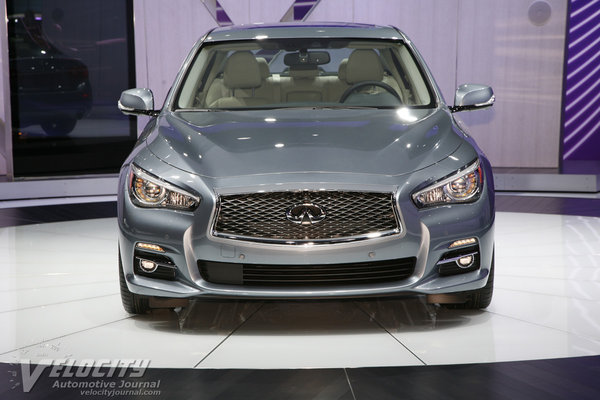 2014 Infiniti Q50