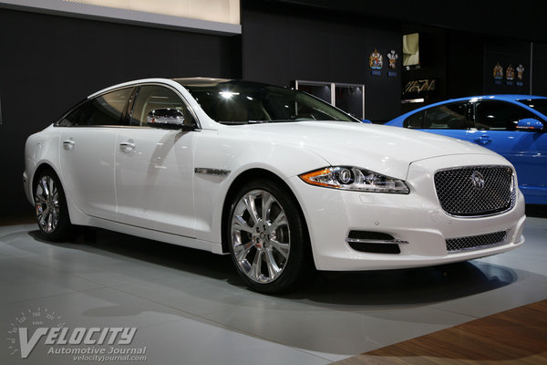 2013 Jaguar XJ