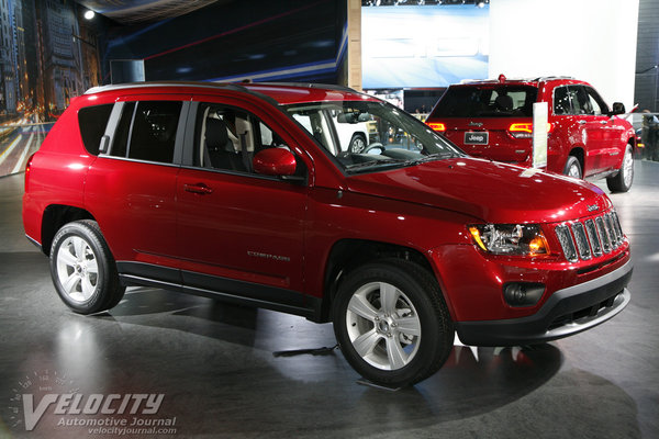 2014 Jeep Compass