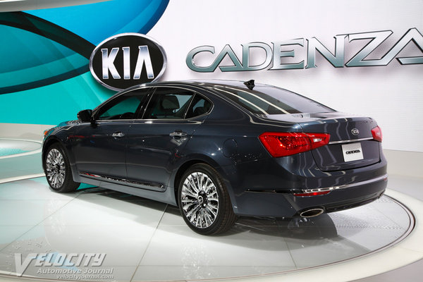 2014 Kia Cadenza