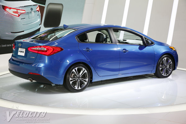 2014 Kia Forte