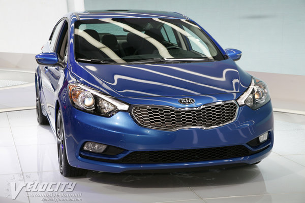 2014 Kia Forte