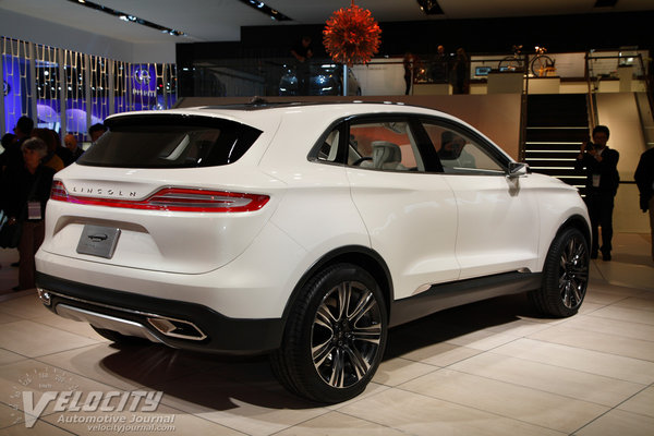 2013 Lincoln MKC