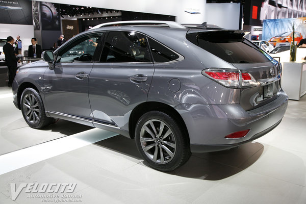 2013 Lexus RX