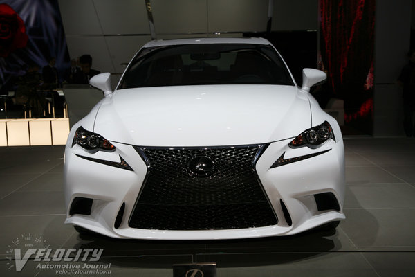 2014 Lexus IS